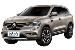 قیمت رنو کولیوس