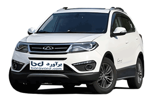 قیمت چری تیگو 5 TE