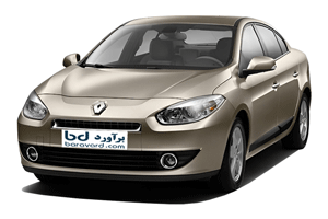 قیمت رنو فلوئنس دنده ای