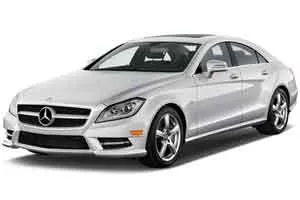 قیمت بنز کلاس CLS