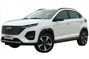 قیمت ام وی ام  X33 کراس