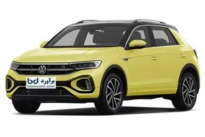 قیمت فولکس تی راک