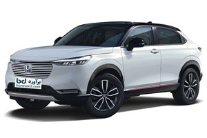 قیمت هوندا HR-V eHEV