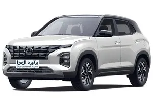 قیمت هیوندای کرتا