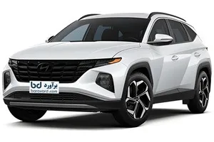 قیمت هیوندای توسان