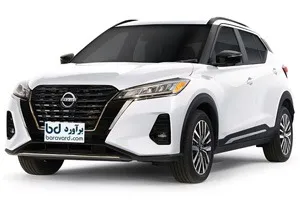 قیمت نیسان کیکس