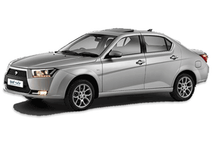 قیمت دنا پلاس اتوماتیک