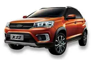 قیمت ام وی ام X22