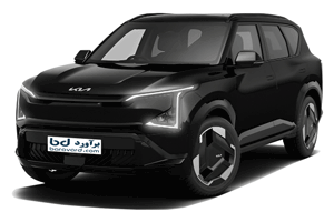 مشخصات فنی انواع کیا EV5