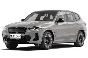مشخصات فنی انواع بی ام و iX3