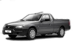 مشخصات فنی انواع آریسان موتور قدیم