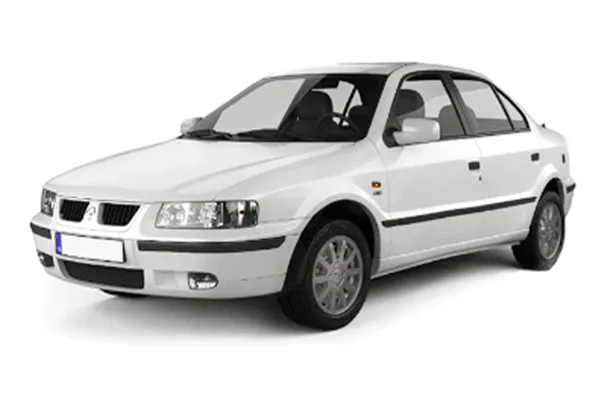 قیمت سمند EF7 دوگانه 75 لیتری