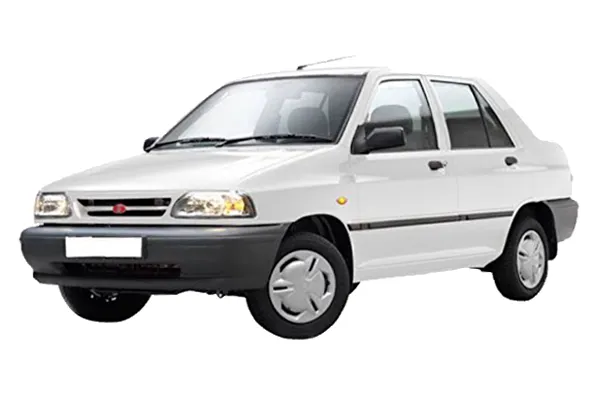 قیمت پراید 131 SX