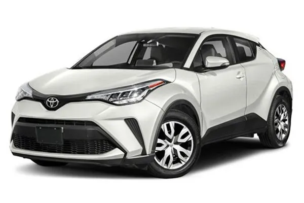 قیمت تویوتا C-HR چهار چرخ متحرک لانژ فول