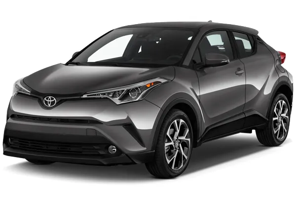 قیمت تویوتا C-HR هیبریدی لانژ فول