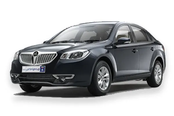 قیمت برلیانس H330 اتوماتیک 1650