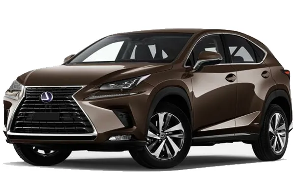 قیمت لکسوس NX 300H هیبرید  7 کلید پانوراما