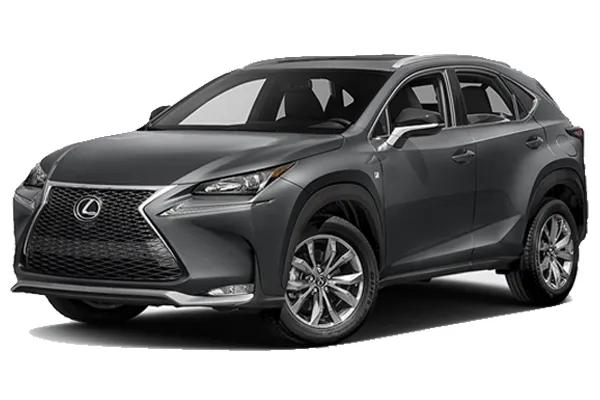 قیمت لکسوس NX 200T F Sport توربو 7 کلید پانوراما