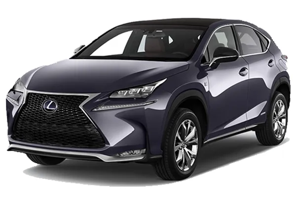 قیمت لکسوس NX 300H F Sport هیبرید 7 کلید پانوراما