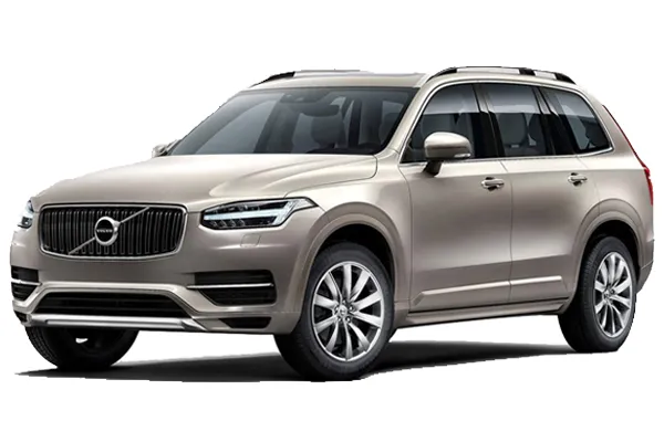 قیمت ولوو XC90 اینسکریپشن