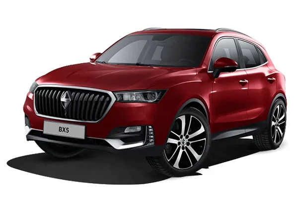 قیمت بورگوارد BX5 آلتیمیت