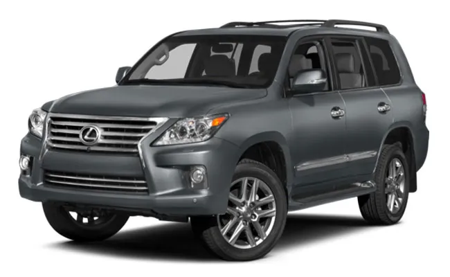 قیمت لکسوس LX 570
