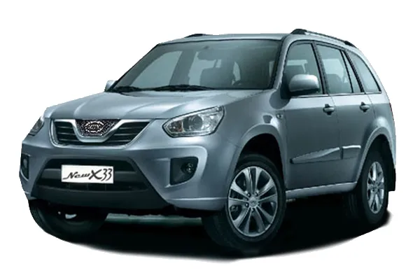 قیمت ام وی ام X33 جدید دنده ای