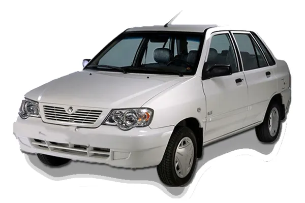 قیمت پراید 132 SX
