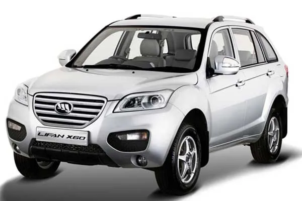 قیمت لیفان X60 اتوماتیک