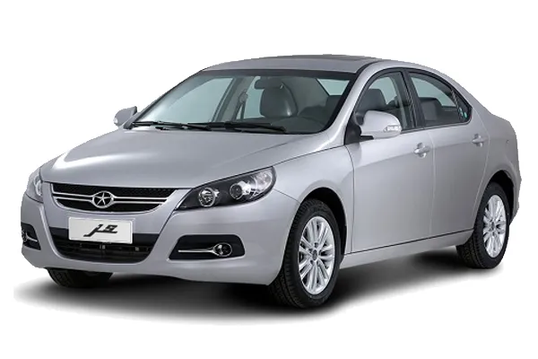 قیمت جک J5 اتوماتیک 1800cc