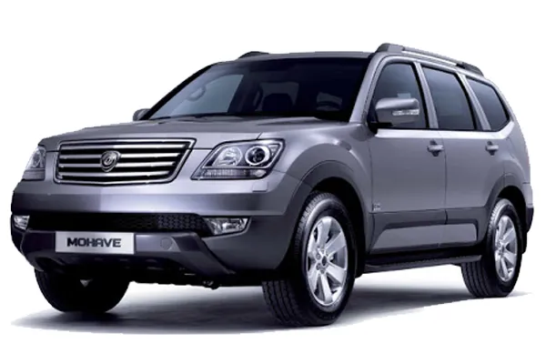 قیمت کیا موهاوی V6