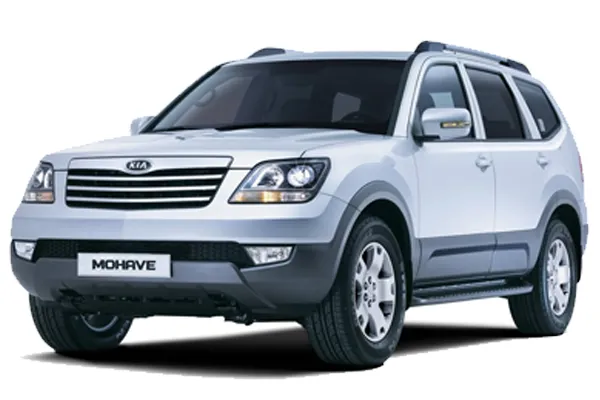 قیمت کیا موهاوی V8