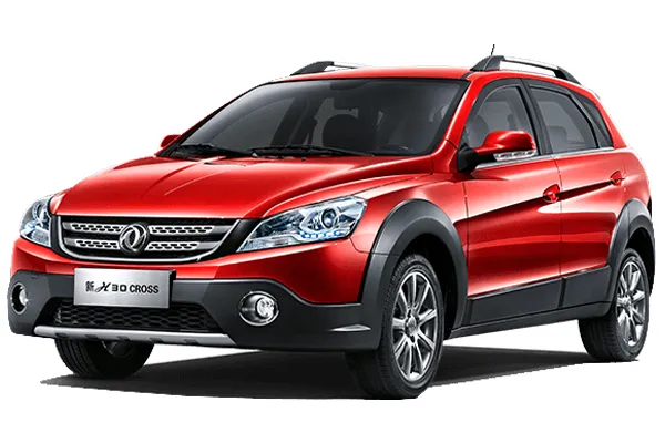 قیمت دانگ فنگ H30 cross رینگ فولادی