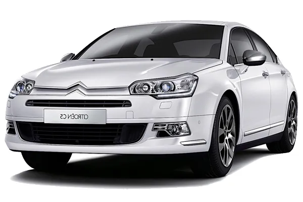 قیمت سیتروئن C5 اتوماتیک فیس لیفت