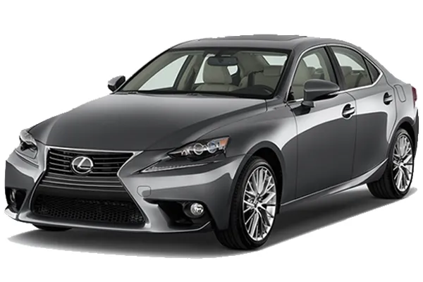 قیمت لکسوس IS 250 Fsport