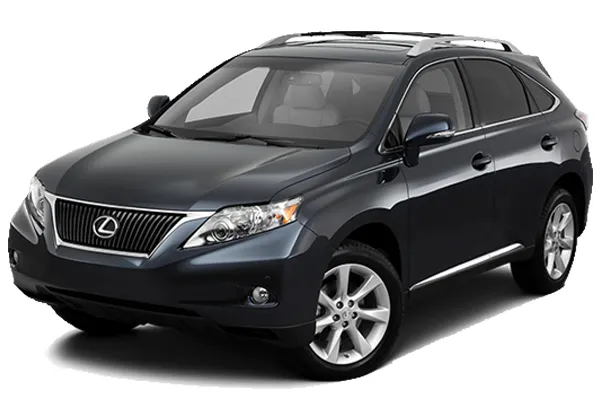 قیمت لکسوس RX 350 AL10 نسل سوم