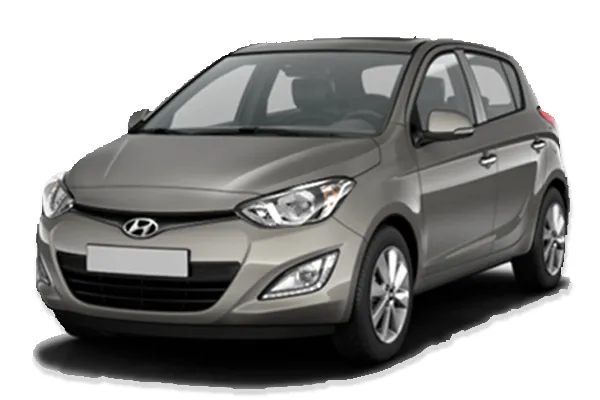 قیمت هیوندای i20 وارداتی