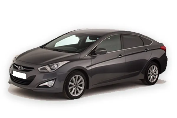 قیمت هیوندای i40 صندوقدار