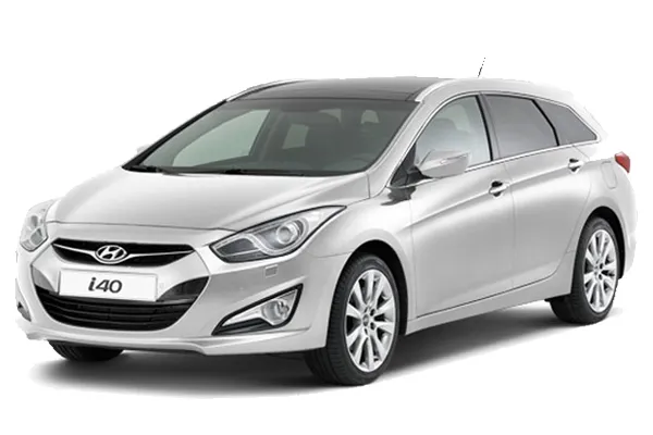 قیمت هیوندای i40 استیشن