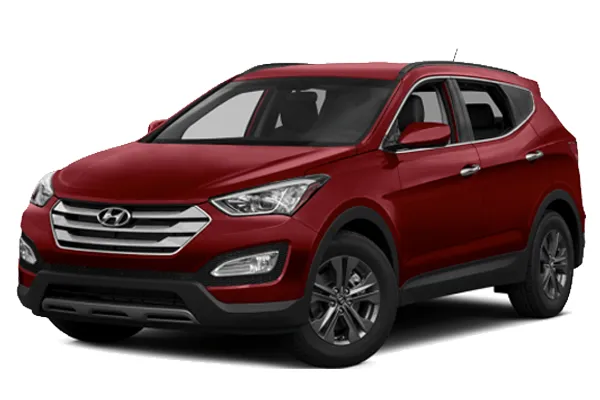 قیمت هیوندای سانتافه ix45 تک دیفرانسیل 2400cc
