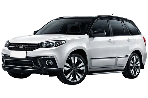 قیمت ام وی ام X33S اسپرت CVT