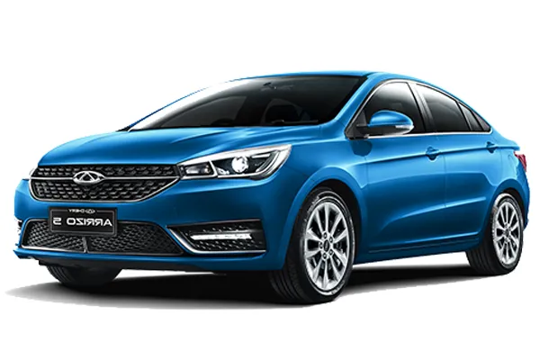 قیمت چری آریزو 5 اکسلنت اتوماتیک CVT