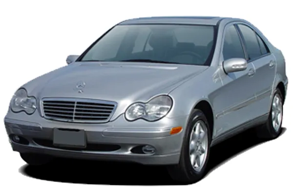 قیمت بنز کلاس C C240 اتوماتیک