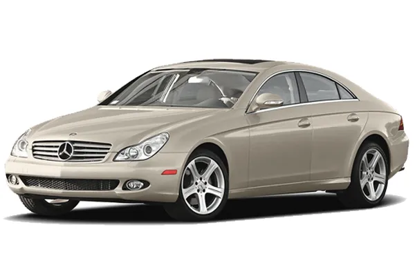 قیمت بنز کلاس CLS 350
