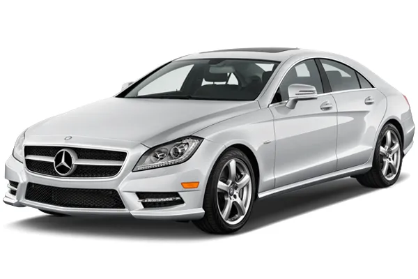 قیمت بنز کلاس CLS 500