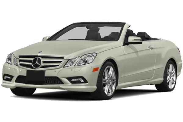 قیمت بنز کلاس E E350 کروک