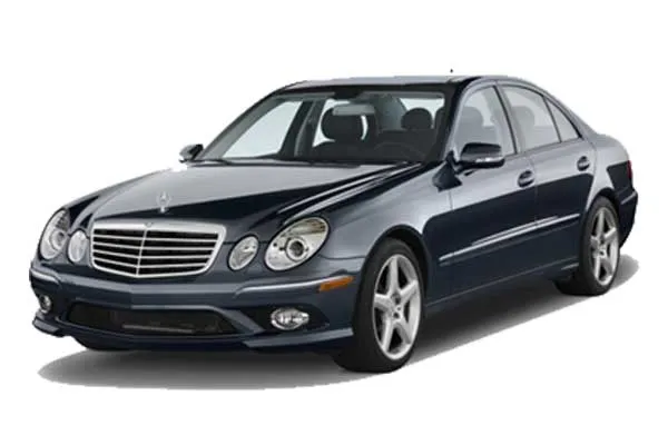 قیمت بنز کلاس E مونتاژ E200