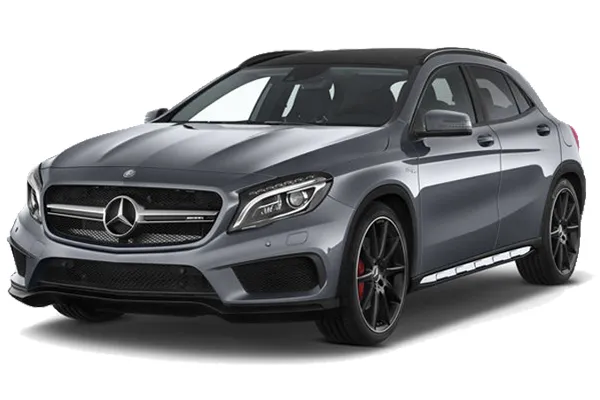 قیمت بنز کلاس GLA 45 اتوماتیک