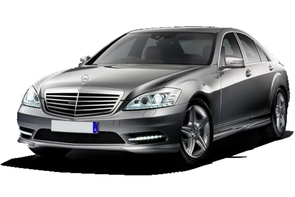 قیمت بنز کلاس S S500 فیس قدیم