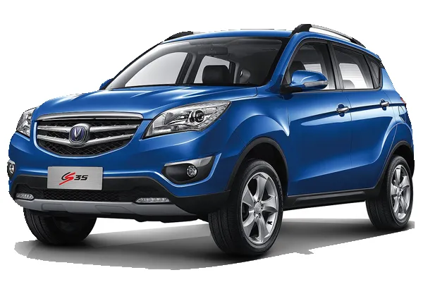 قیمت چانگان CS35 مونتاژ